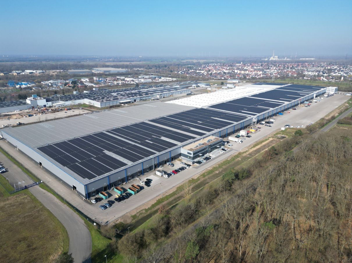 Marq Logistics, Samsung SDS, Logistics Services, Logistics Space, Maersk Logistics Company